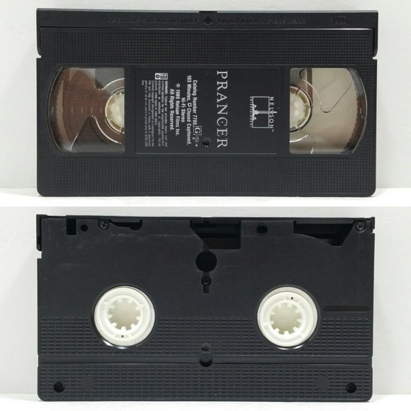 Prancer (VHS, 1990) 4783E1M - Picture 8 of 12